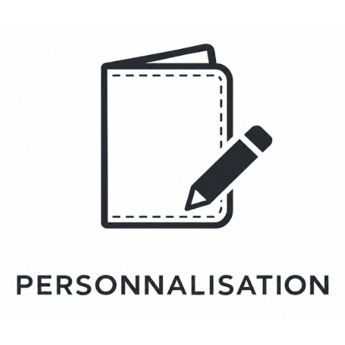 Personalizzazione logo aggiuntivo - Atelier Guillot