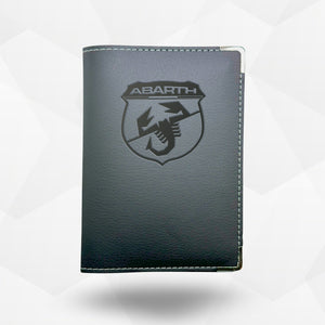 porte carte grise abarth