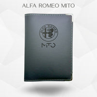 Porte Carte Grise Alfa Romeo Mito
