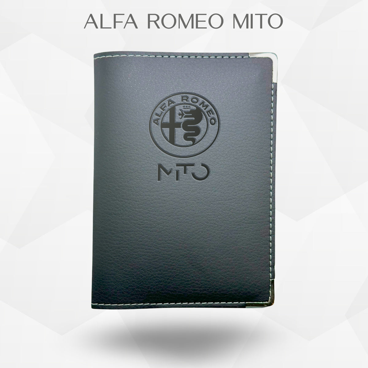 Porte Carte Grise Alfa Romeo Mito