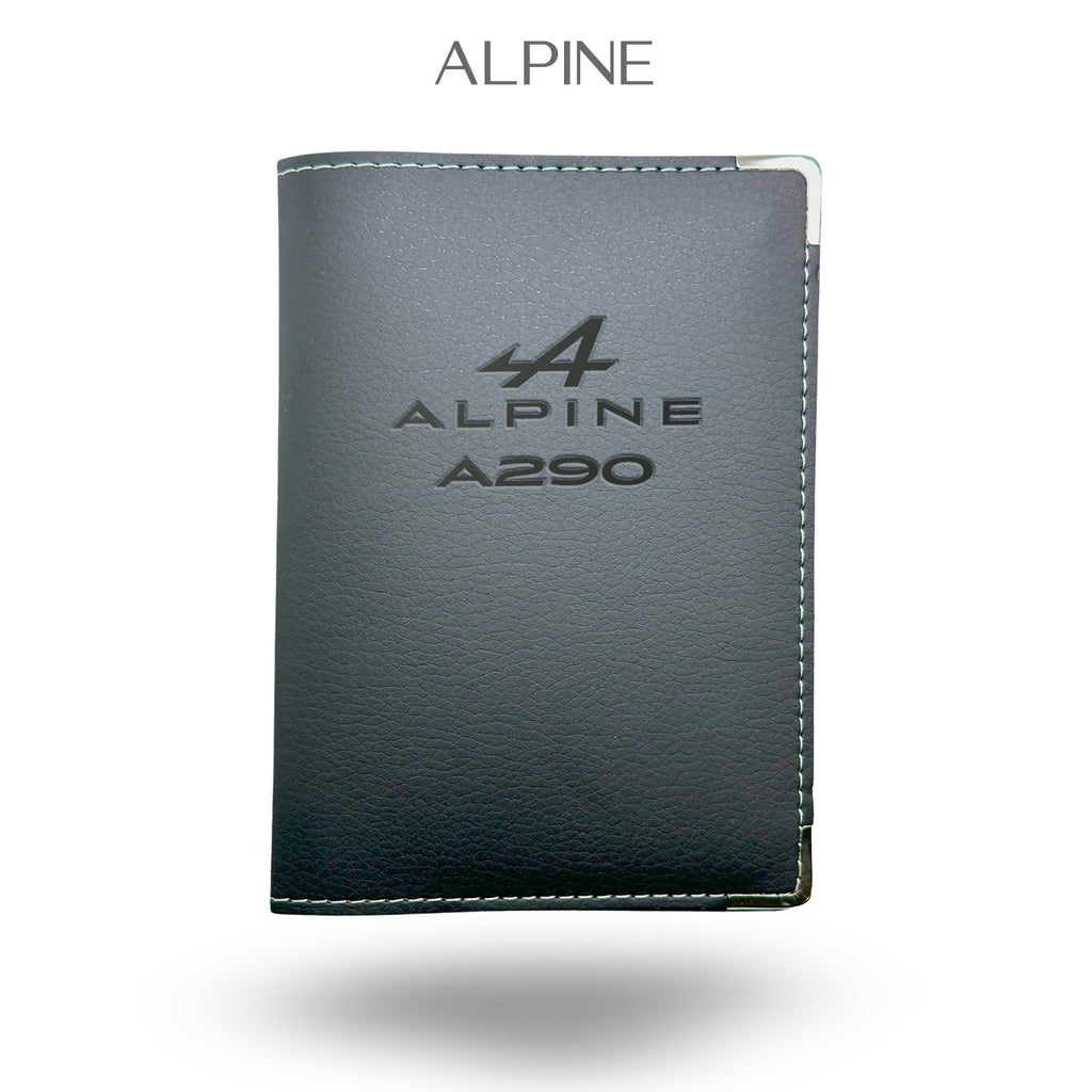porte carte gise alpine A290