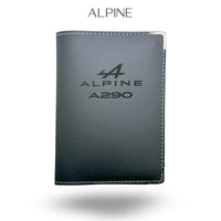 porte carte gise alpine A290
