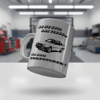Tasse Youngtimer Audi Quattro