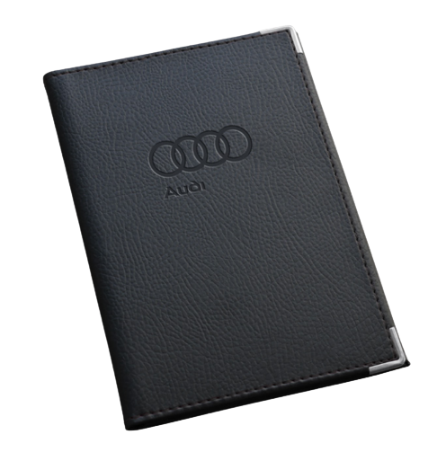 Porte Carte Grise Audi