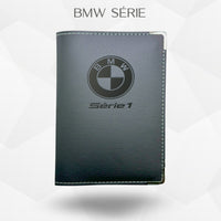 Porte carte grise bmw série 1