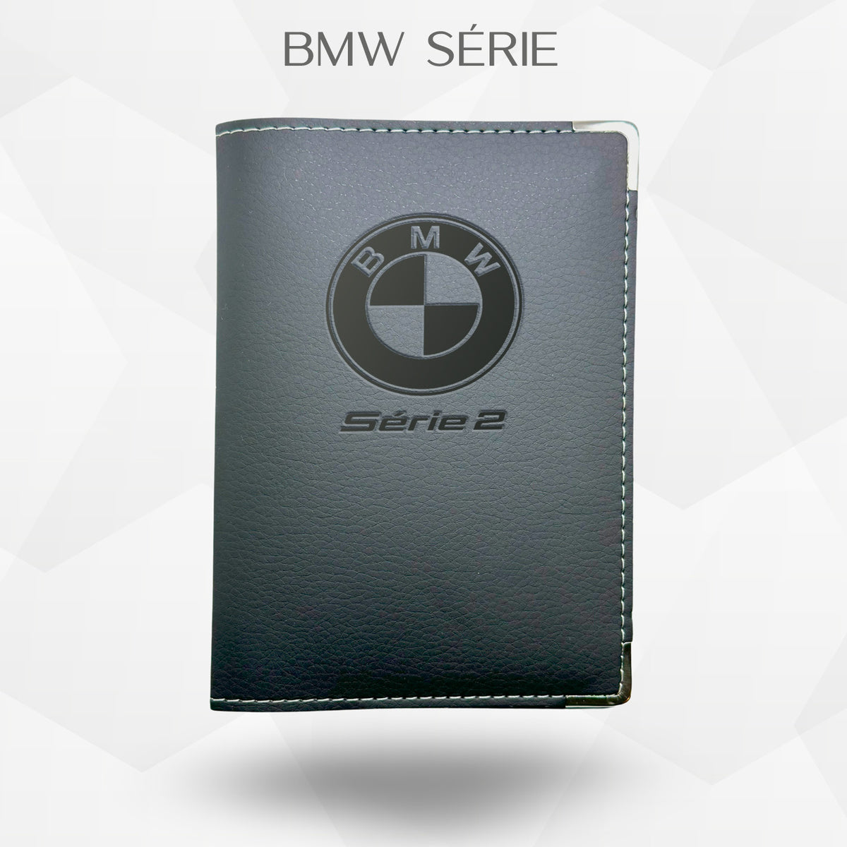 Porte Carte Grise BMW série 2