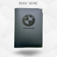 Porte Carte Grise BMW série 2