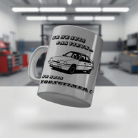 Tasse Youngtimer Citroën BX