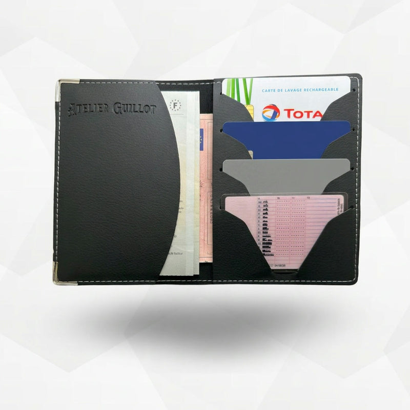 Porte-carte grise