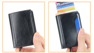 Porte Cartes Homme<br> Personnalisé