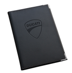 Charger l&#39;image dans la galerie, Porte Carte Grise Ducati en simili cuir
