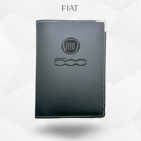 Porte Carte Grise Fiat 500