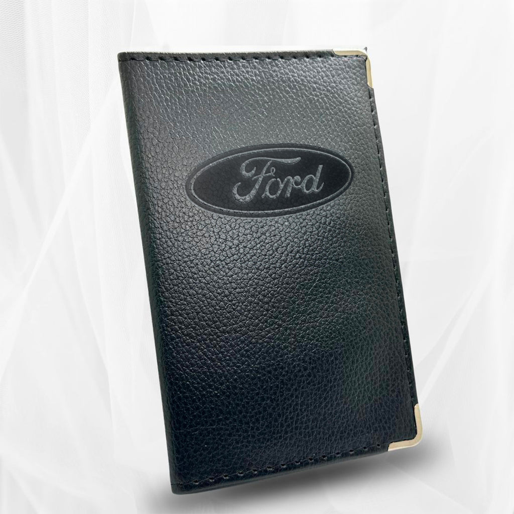 Porte carte grise Ford