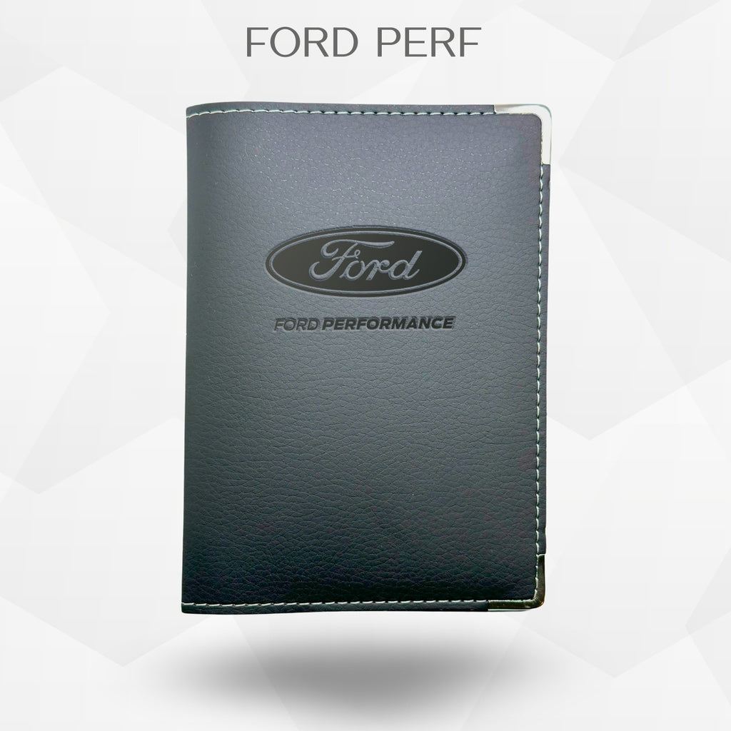 porte carte grise ford performance