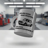 Tasse Youngtimer Golf GTI
