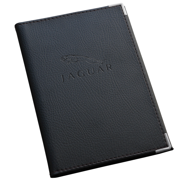 Porte Carte Grise Jaguar