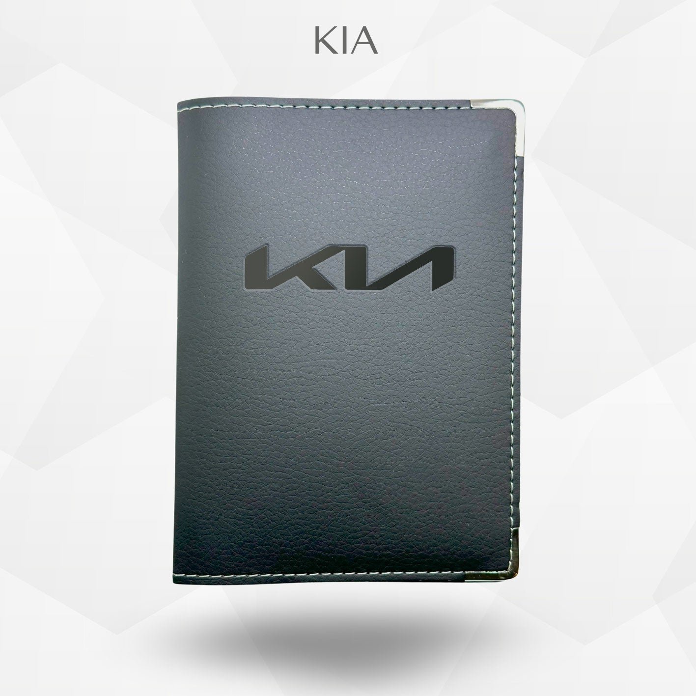 Porte carte grise <br> Kia