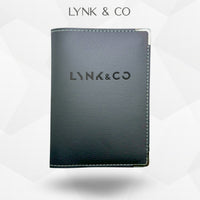 Porte carte grise Lynk & Co