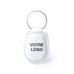 Porte-Clé Moto Triumph — Écusson