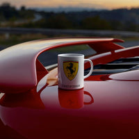 Personalisierte Tasse Auto-/Motorrad-Logo