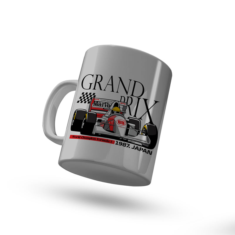 Mug Grand Prix Japan 1987