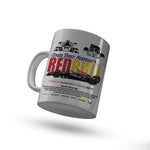 Mug Red Bull Sergio Pérez