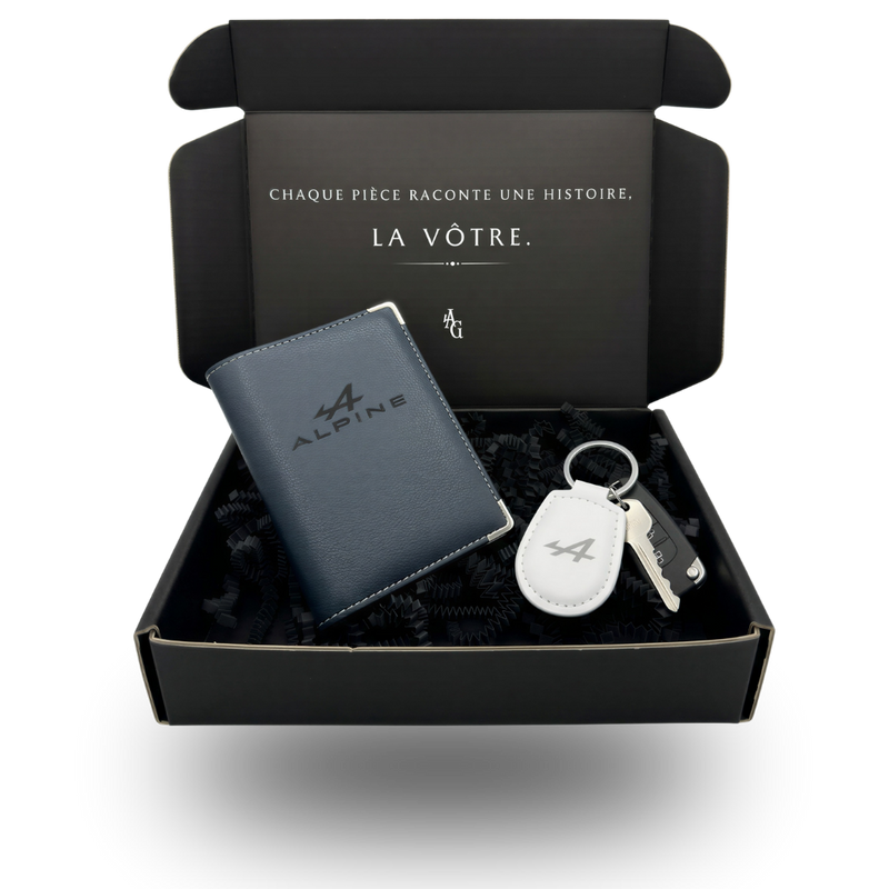 Coffret Essentiel Conducteur | Prêt à Offrir