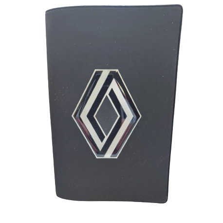 Porte Carte Grise Renault