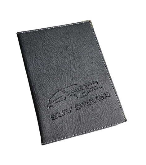 Porte Carte Grise pour SUV