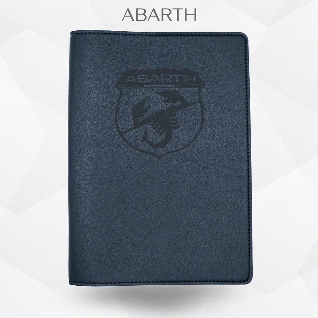 Aktenmappe ABARTH