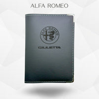 Porte carte grise Giulietta