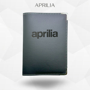 porte carte grise aprilia