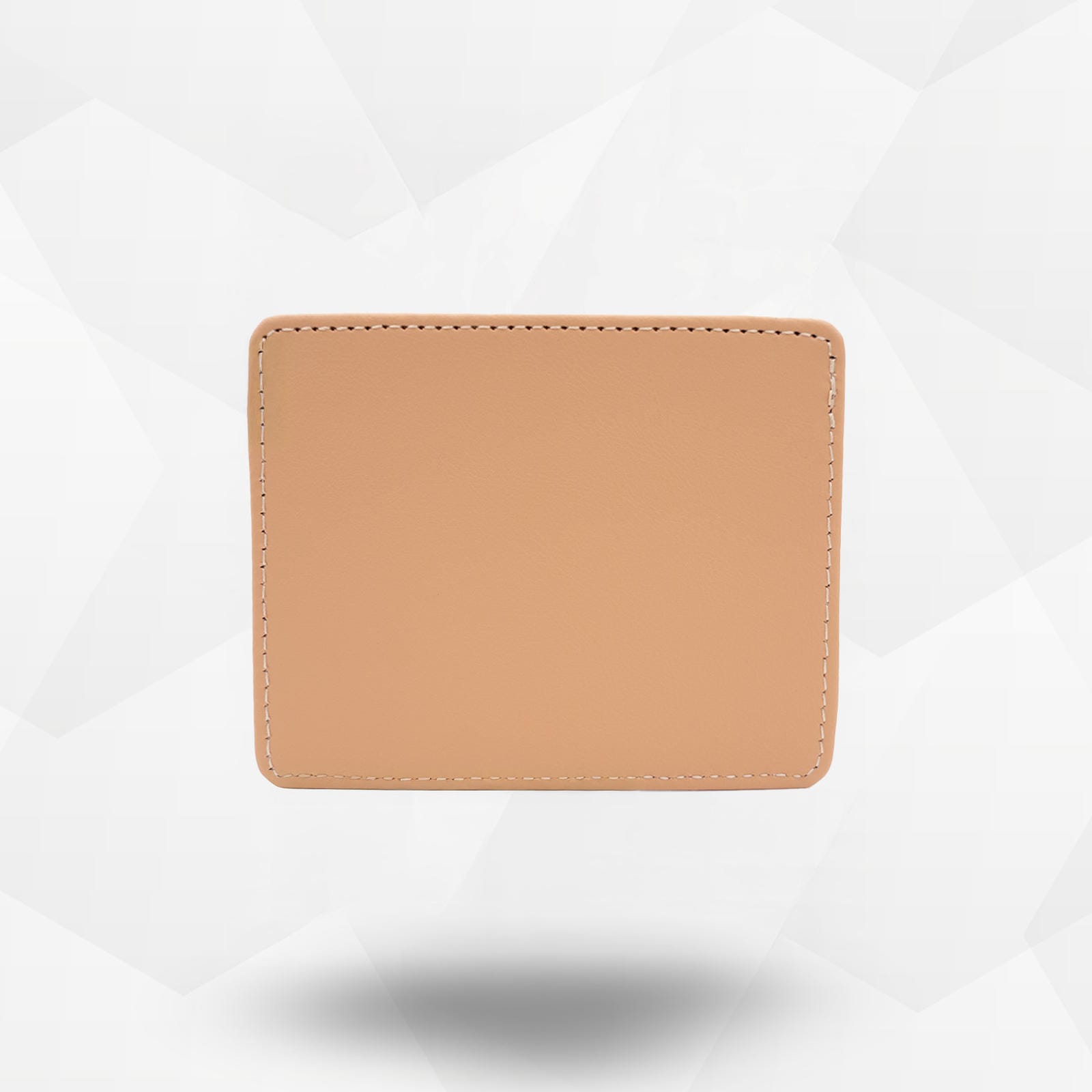 porte carte beige face arrière