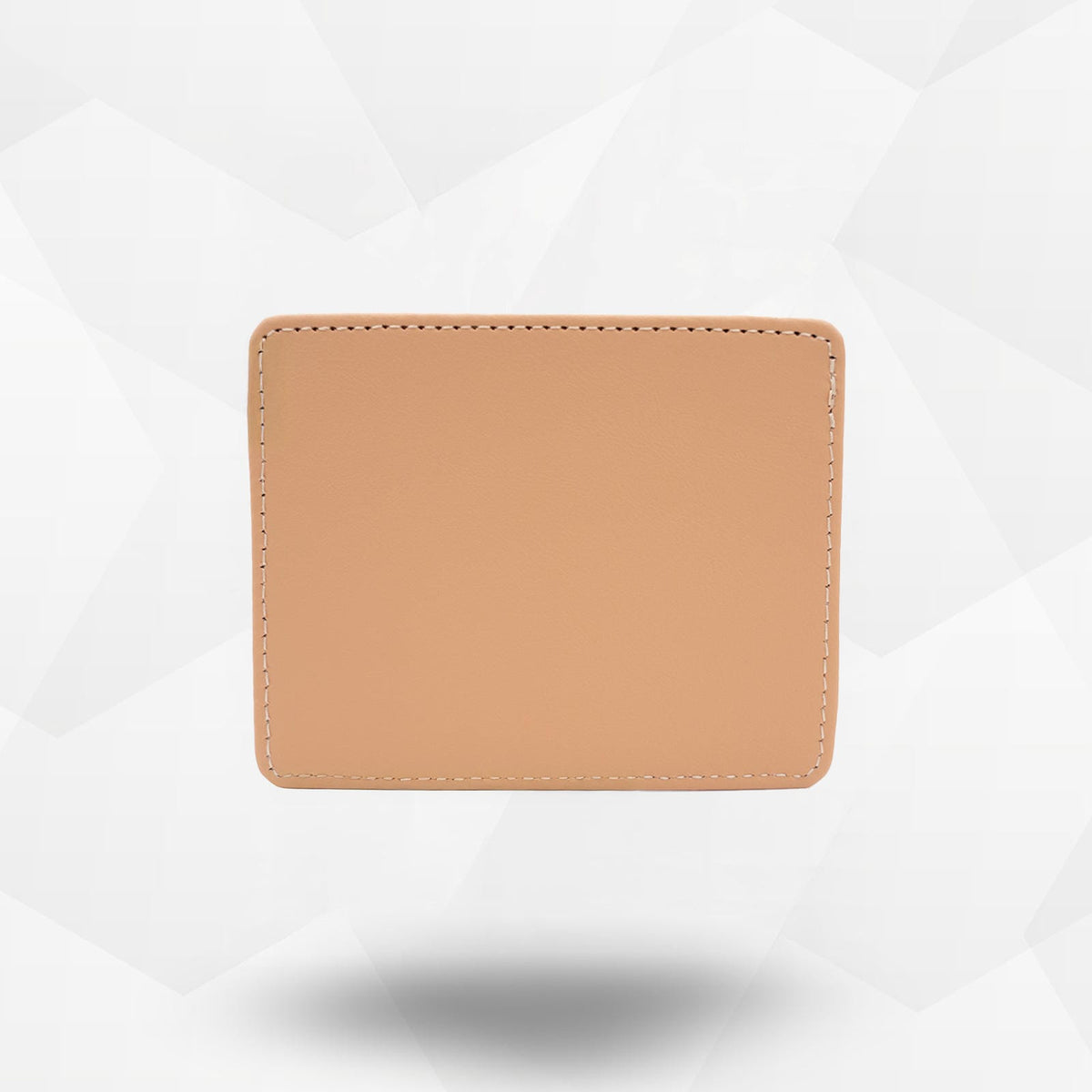 porte carte beige face arrière
