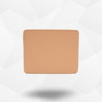 porte carte beige face arrière
