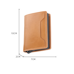 Charger l&#39;image dans la galerie, Taille du porte cartes Rfid Defender 
