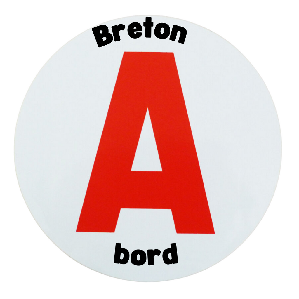 Breton A bord 