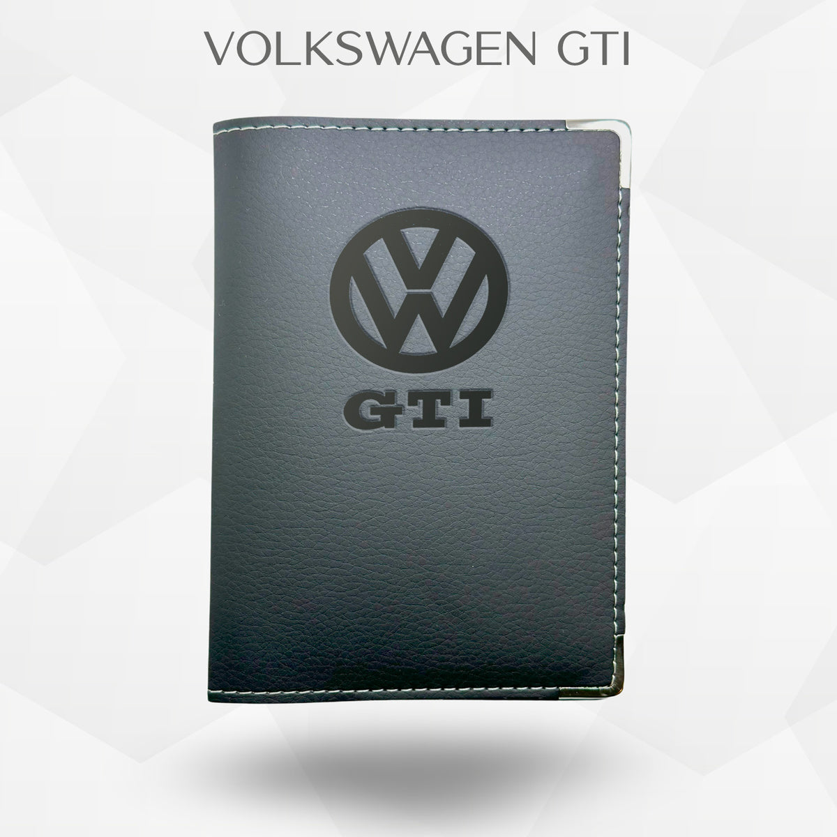 Porte carte grise VW gti 