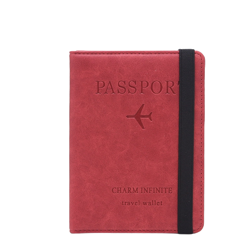 Porte Cartes Passeport<br /> Grandiose