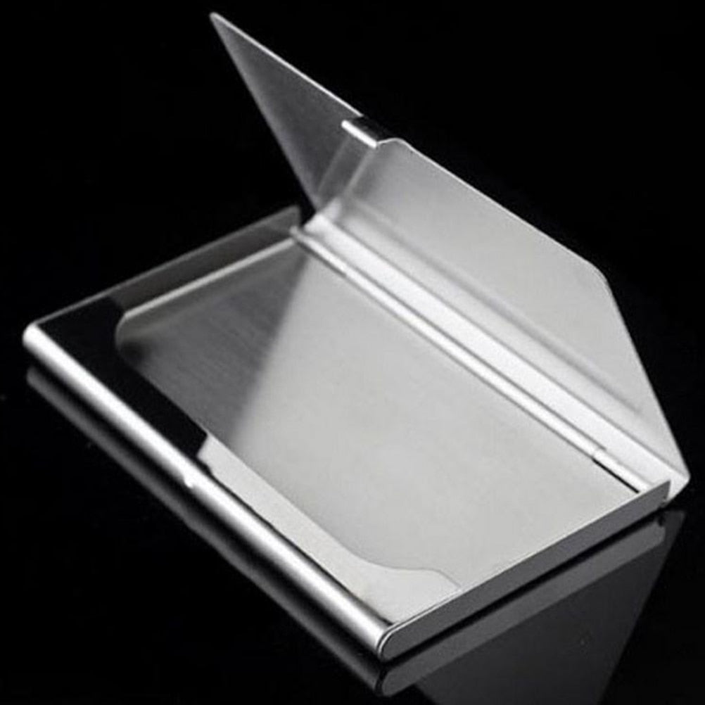 porte cartes de visite homme