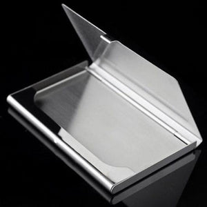porte cartes de visite homme