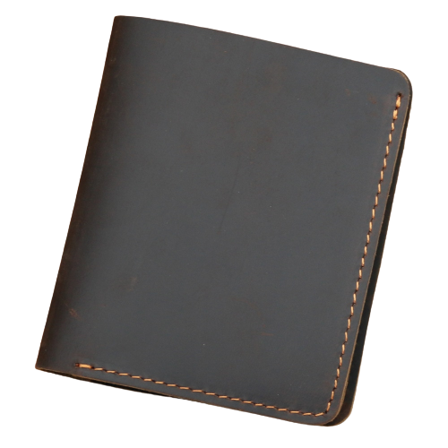 Porte cartes homme en cuir 