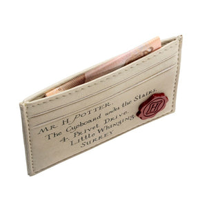 Porte Carte Harry Potter de haute qualité