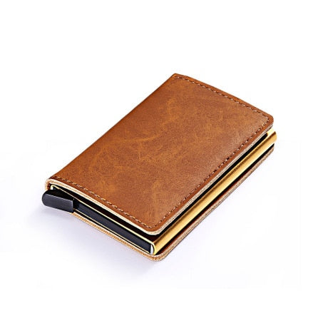 Porte Cartes Cuir<br /> Franc
