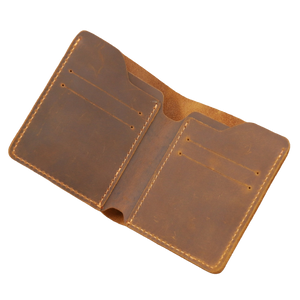 portes cartes pour homme vintage en cuir