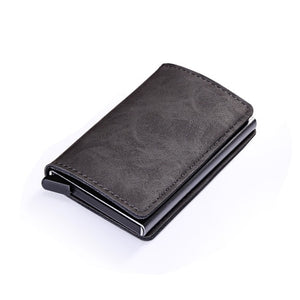 Porte Cartes Cuir<br /> Franc