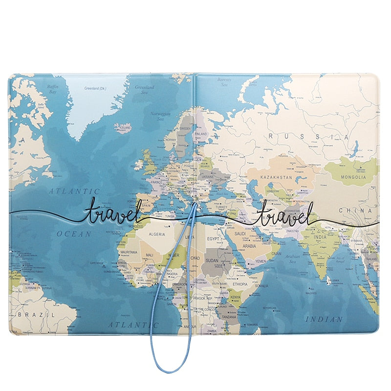 Porte Cartes Passeport<br />  Trip