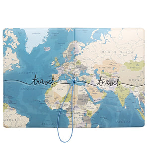 Porte Cartes Passeport<br />  Trip