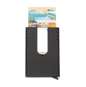 Porte Cartes Pince à billets