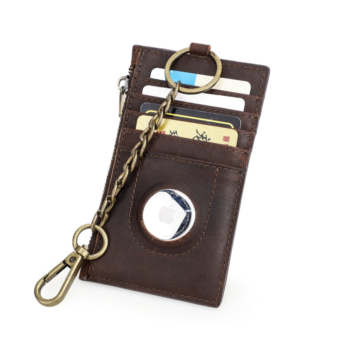 Porte Cartes Motard Homme